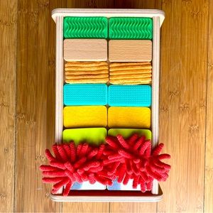 Lovevery Montessori Sensory Box